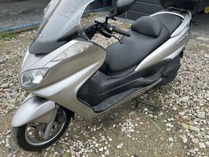 YAMAHA YP 400/125 MAJESTY 125 400 SKUTER MOTOR DUŻY WYGODNY NADARZYN