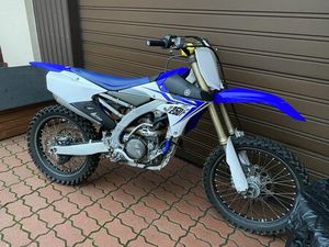 YAMAHA YZF 250 BARDZO DOBRY STAN OSTRÓW MAZOWIECKA