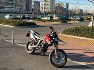 DERBI SENDA DRD 125 SM MOTARD