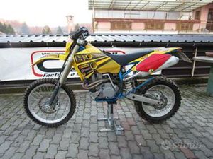 HUSABERG FE 550 - 2005