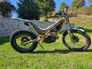 TRIAL SHERCO ST 300 2014