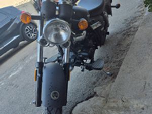 KEEWAY SUPERLIGHT 125