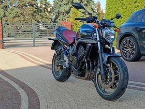 YAMAHA FZ6 S2 LIFT WYDECH GPR KALISZ