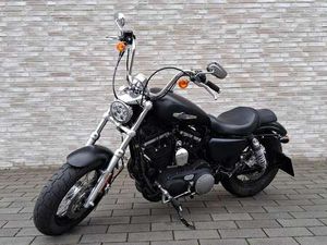 HARLEY-DAVIDSON 1200 CUSTOM