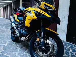 BENELLI TRK 502 X GIALLO