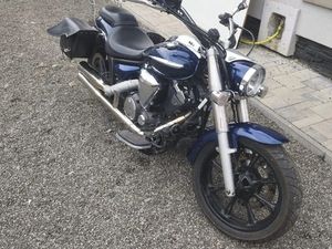 YAMAHA XVS 950 A MIDNIGHT STAR