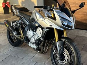 YAMAHA FZ1 FAZER IDEALNY! FZ1 FAZER 1000! WARTO! AKRAP! NAMYSLÓW