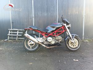 DUCATI MONSTER 600