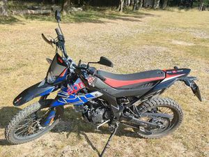 APRILIA RX 125 / SX 125 MOTORRAD ‼️ ENDURO/125 CCM KEIN KTM/HONDA