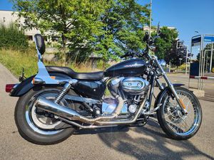 TOP HARLEY DAVIDSON SPORTSTER XL1200C