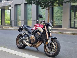 HONDA CB 650R | SAUTO.CZ