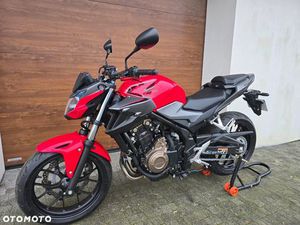 HONDA CB