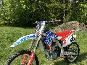 HONDA CRF