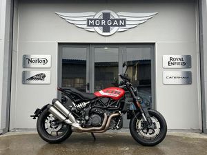 INDIAN FTR 1203 EURO 5 1203 CC