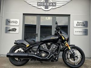 INDIAN 101 SCOUT BLACK CRYSTAL WITH SUPER GRAPHITE 1250 CC