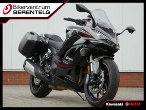KAWASAKI NINJA 1100 SX SE TOURER INKL. KOFFER-ZXT10H