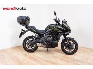 KAWASAKI VERSYS 650 SE GRAN TOURER - 2020