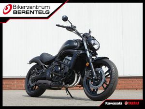 KAWASAKI VULCAN S *UMBAU* - SEITLICHER KENNZEICHENTRÄGER