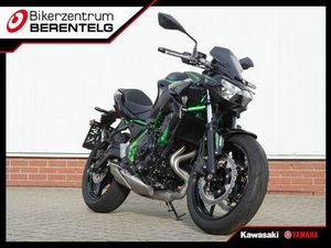 KAWASAKI Z650 A2 SPORT PACK