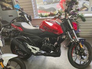 KEEWAY RKS 125 EURO 5 124 CC