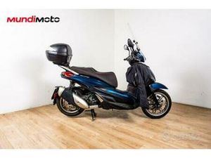 PIAGGIO BEVERLY 300 IE ABS ASR - 2023
