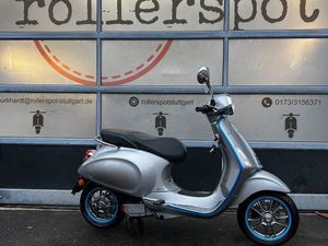 VESPA ELETTRICA PRIMAVERA 50 WIE NEU NUR 390KM