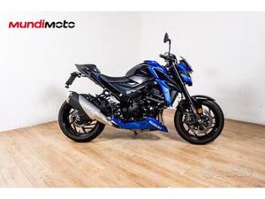 SUZUKI GSX-S 750 ABS - 2020