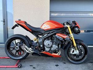 TRIUMPH SPEED TRIPLE 1200 RS - 2023 - 7’500KM