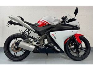 YAMAHA YZF R125, AB MFK