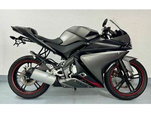 YAMAHA YZF R125, FRISCH AB MFK