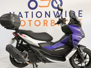 APRILIA SR GT 125 CVT EURO 5 125 CC