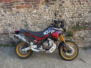 APRILIA TUAREG 660 RALLY EURO 5 659 CC