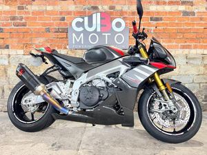APRILIA TUONO 1100 V4 FACTORY 1077 CC