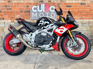 APRILIA TUONO 1100 V4 FACTORY 1077 CC
