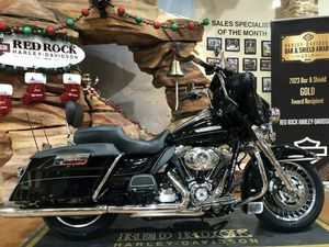 2011 HARLEY-DAVIDSON ELECTRA GLIDE ULTRA LIMITED