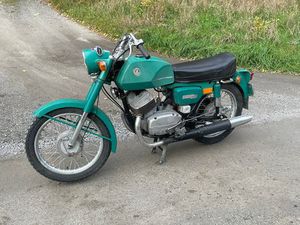 JAWA/CZ CZ 471 SPORT