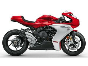 2024 MV AGUSTA SUPERVELOCE 800