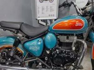 ROYAL ENFIELD GOAN CLASSIC 350 EURO 5 349 CC