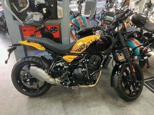 ROYAL ENFIELD GUERRILLA 450 EURO 5 452 CC