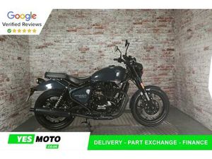 ROYAL ENFIELD SHOTGUN 650 ABS 648 CC