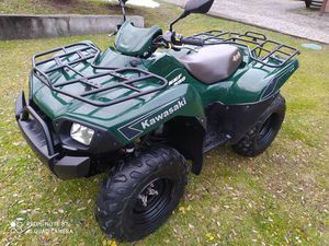 KAWASAKI KVF 650 4X4 2006 R HOMOLOGACJA MOGILANY