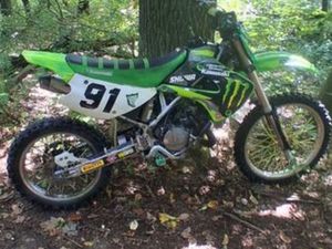 KAWASAKI KX 85 2006 IWKOWA