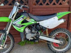KAWASAKI KX 85 2011R 20MTH TYLICZ
