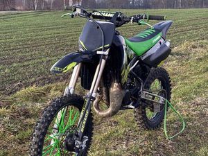 KAWASAKI KX 85 PO GENERALNYM REMONCIE WARSZOWICE