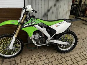 KAWASAKI KXF 250 KX250 HOMRZYSKA
