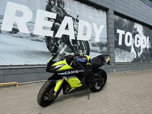 KAWASAKI NINJA ZX6R KAWASAKI NINJA 636 ABS KTRC RUMIA