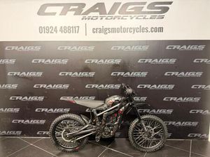 TALARIA STING PRO MX5 ELECTRIC OFFROAD BIKE IN STOCK AT CRAIGS MOTORCYCLES
