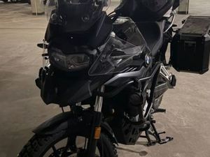 BMW F750GS FULL WYPOSAŻENIE WEJHEROWO
