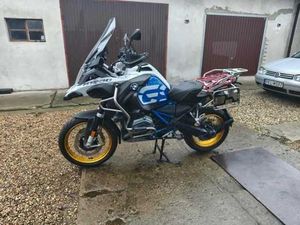 BMW R1200 GS 2018 ROK PRZEDECZ