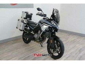 CF MOTO 800 MT 800MT SPORT (2022 - 25)
